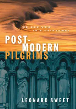 post-modern pilgrims book cover image