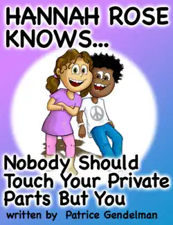nobody should touch your private parts but you book cover image