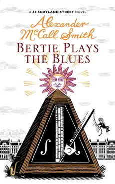 bertie plays the blues imagen de la portada del libro