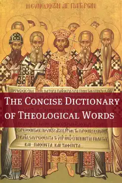 the concise theological dictionary book cover image