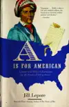 A Is for American synopsis, comments