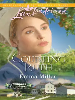 courting ruth book cover image