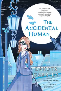 the accidental human book cover image