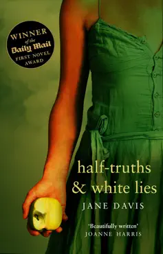 half-truths & white lies imagen de la portada del libro