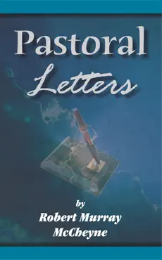 pastoral letters book cover image