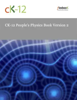 ck12 people's physics book version 2 book cover image