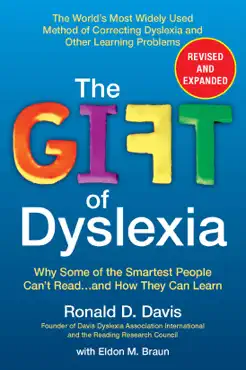 the gift of dyslexia, revised and expanded book cover image