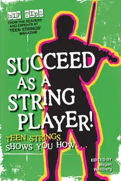 succeed as a string player book cover image