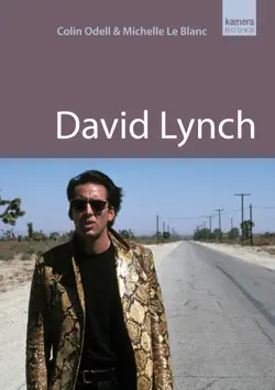 david lynch book cover image