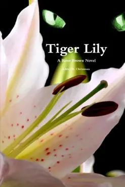 tiger lily book cover image