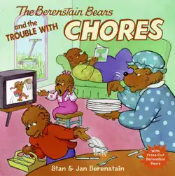 the berenstain bears and the trouble with chores book cover image