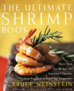 the ultimate shrimp book book cover image