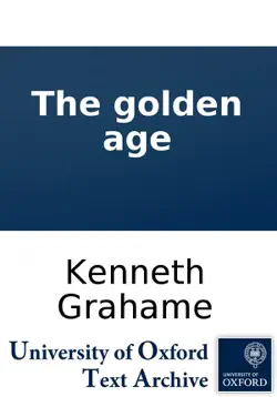 the golden age book cover image