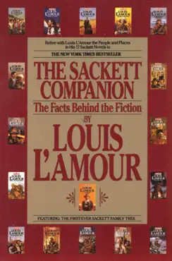 the sackett companion book cover image