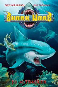 shark wars book cover image