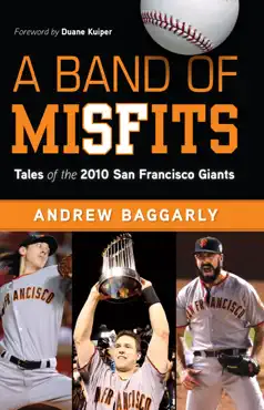 a band of misfits book cover image