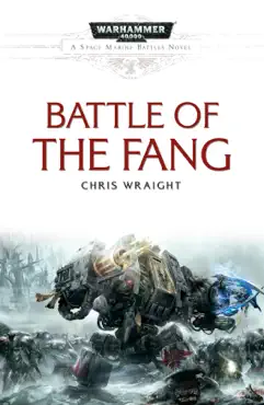 battle of the fang book cover image
