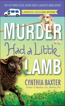 murder had a little lamb book cover image