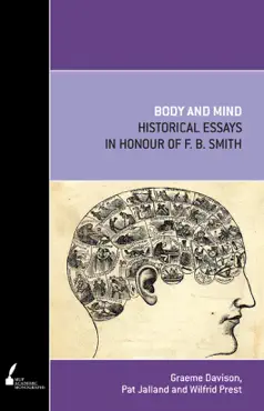 body and mind book cover image