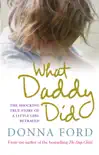What Daddy Did synopsis, comments