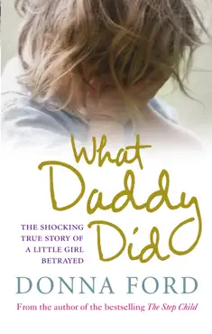 what daddy did book cover image