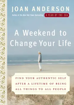 a weekend to change your life book cover image