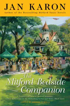 the mitford bedside companion book cover image