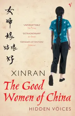 the good women of china imagen de la portada del libro
