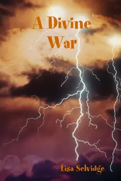 a divine war book cover image