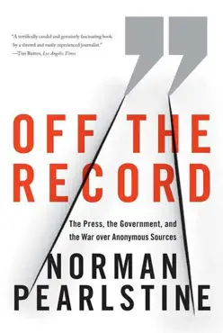 off the record book cover image