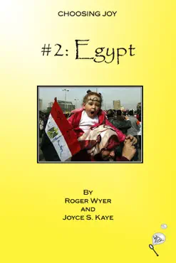 choosing joy: #2: egypt book cover image