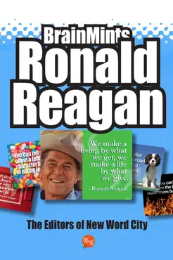 brainmints: ronald reagan book cover image