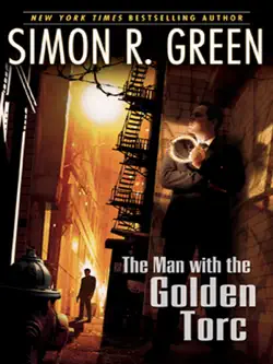 the man with the golden torc book cover image