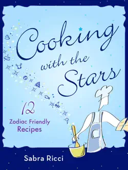 cooking with the stars book cover image