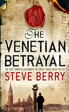 the venetian betrayal imagen de la portada del libro