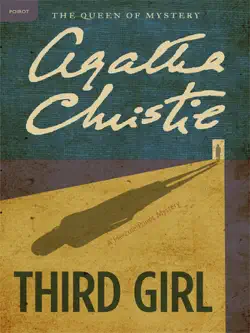 third girl book cover image