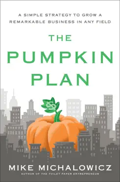 the pumpkin plan imagen de la portada del libro