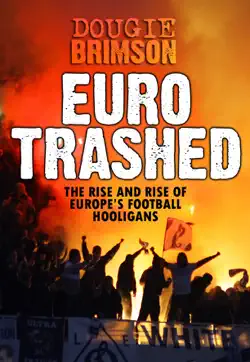 eurotrashed book cover image