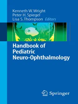handbook of pediatric neuro-ophthalmology book cover image