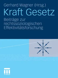 kraft gesetz book cover image