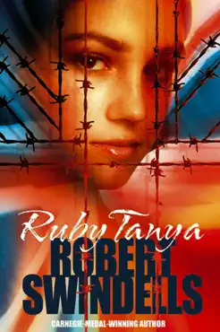 ruby tanya imagen de la portada del libro