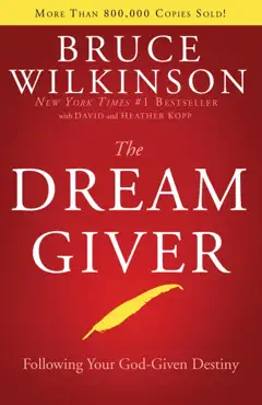 the dream giver book cover image