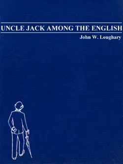 uncle jack among the english book cover image