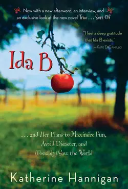 ida b book cover image