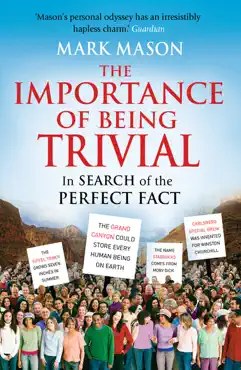 the importance of being trivial book cover image