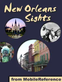 new orleans sights book cover image
