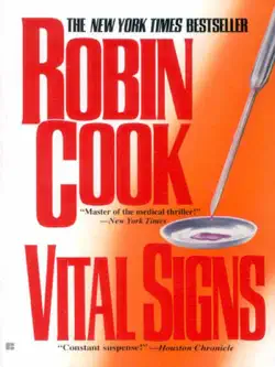 vital signs book cover image