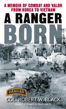 a ranger born book cover image