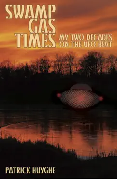 swamp gas times book cover image