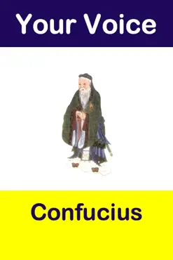 your voice confucius imagen de la portada del libro